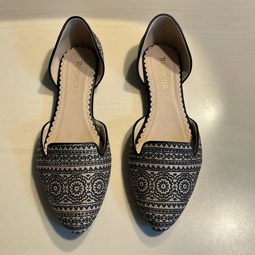 Brand New Restricted Women’s Flats